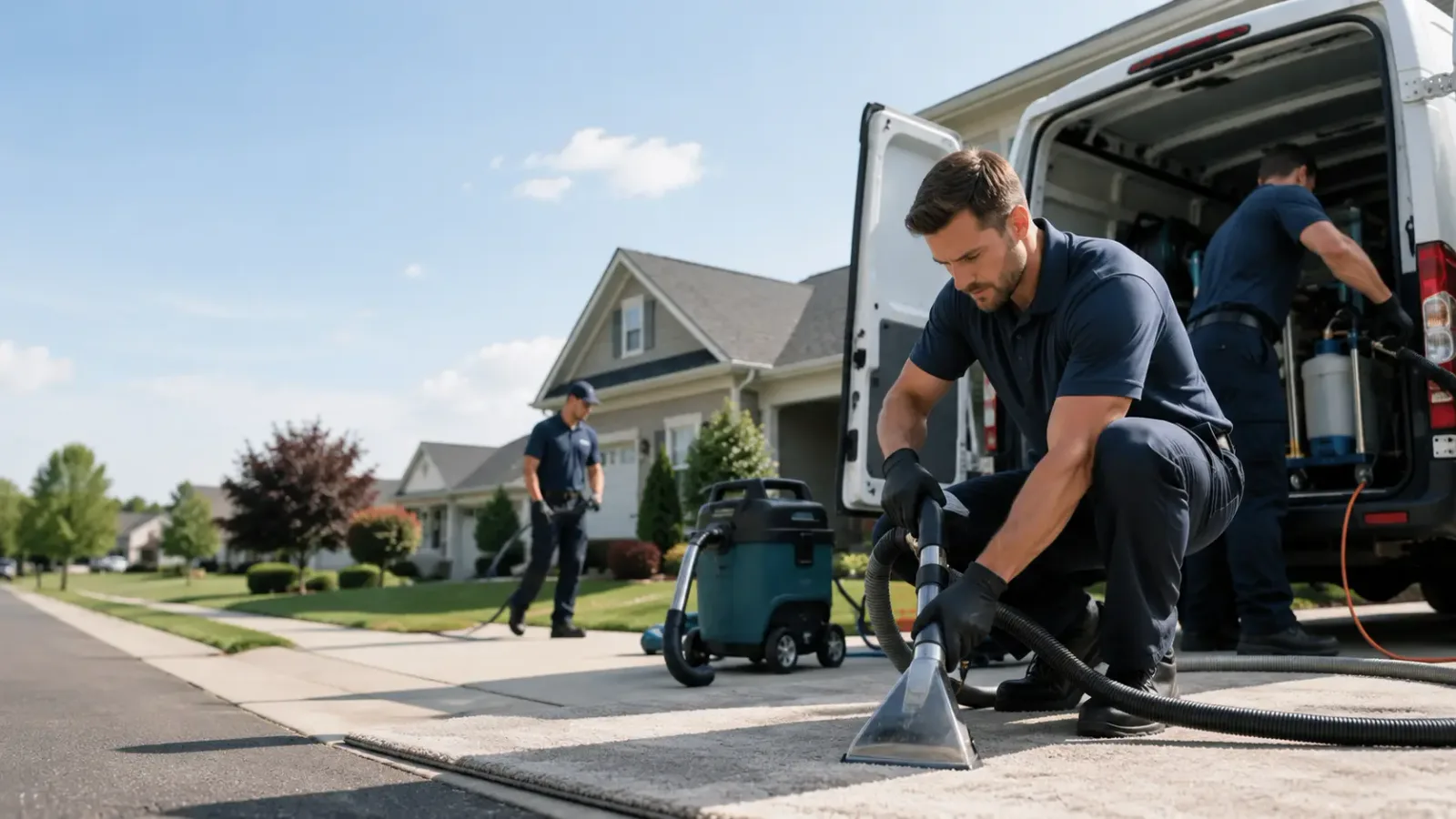 Pet Odor Removal service in White City, OR